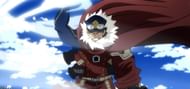 Inasa Yoarashi from My Hero Academia (Image via Bones)